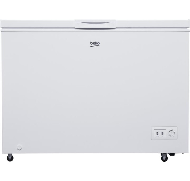 Морозильна скриня Beko, 300л, А+, ST, білий