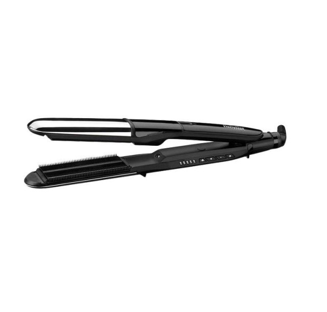 Випрямляч Babyliss, 67Вт, темп.режимів-5, 150-235С, кераміка, чорний