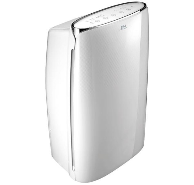 Осушувач повітря Cooper&Hunter CH-D016WDP7-40LD 40 л на добу, 90 м2, 230 м3/ч, резервуар 7 л, дисплей, таймер