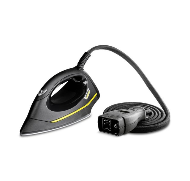Праска Karcher EasyFinish для SC 4-5, 800Вт, керам. підошва, чорний