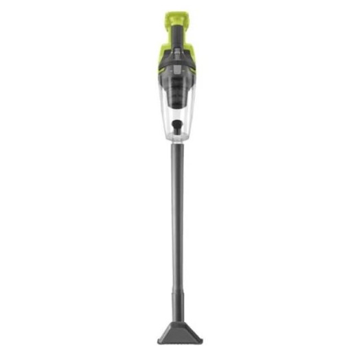 Пилосос акумуляторний Ryobi ONE+ RHV18F-0 18В 34Вт 6.5кПа контейнер 0.6л HEPA11 0.95кг з насадками (без АКБ та ЗП)