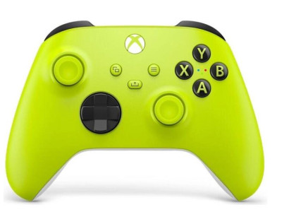 Геймпад Xbox BT, жовтий