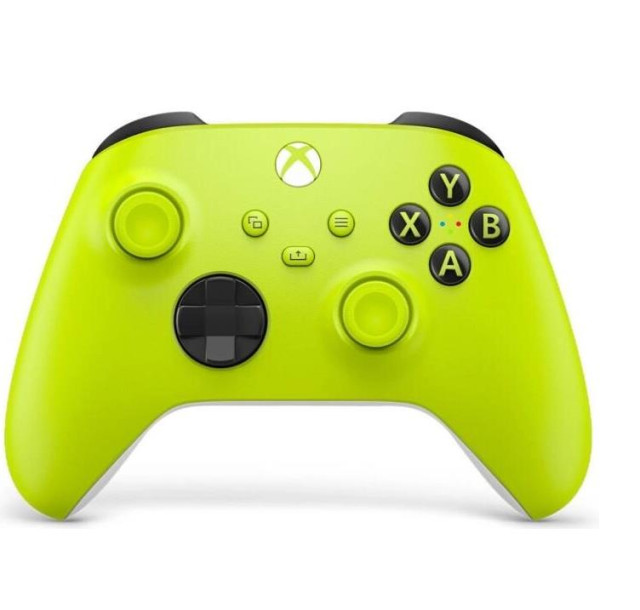 Геймпад Xbox BT, жовтий