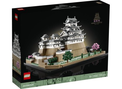 Конструктор LEGO Architecture Замок Хімедзі