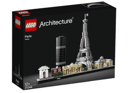 Конструктор LEGO Architecture Париж