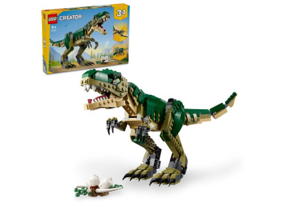 Конструктор LEGO Creator Тиранозавр