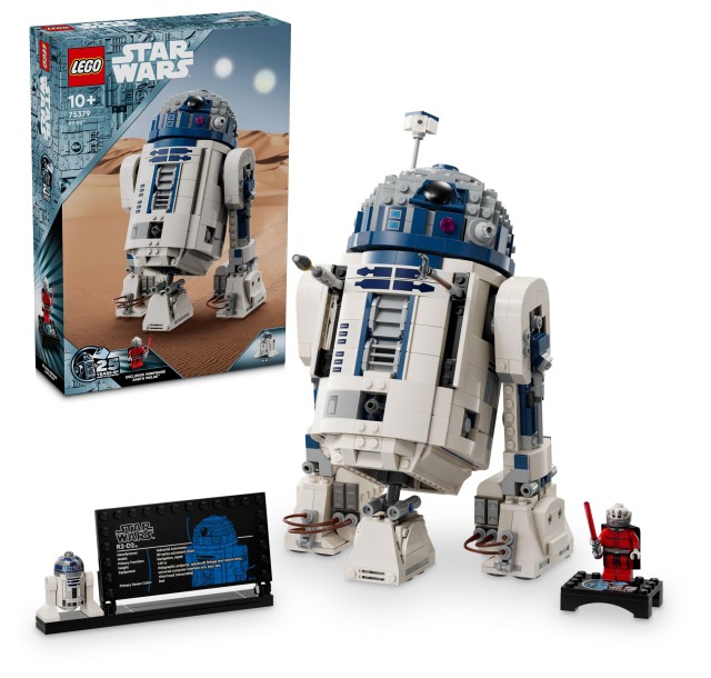 Конструктор LEGO Star Wars R2-D2