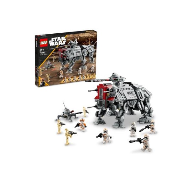 Конструктор LEGO Star Wars™ Крокохід AT-TE