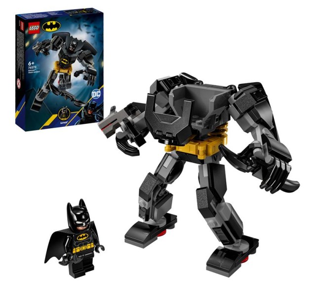 Конструктор LEGO Super Heroes Робоброня Бетмена