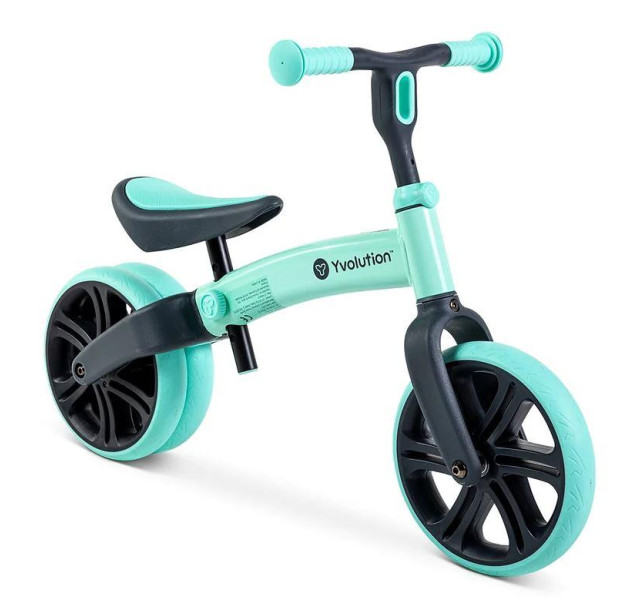 Біговел YVolution Yvelo Junior зелений
