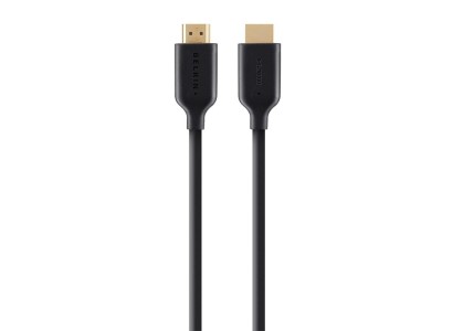 Кабель HDMI (M/M) Belkin, 5м, High Speed Ethernet, чорний