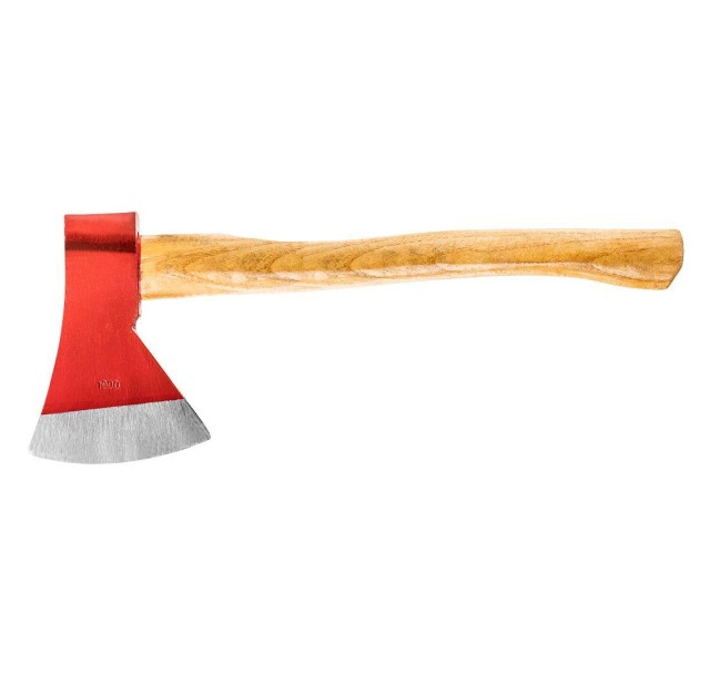 Сокира універсальна Top Tools руків'я дерев'яне 72.5см 1250г