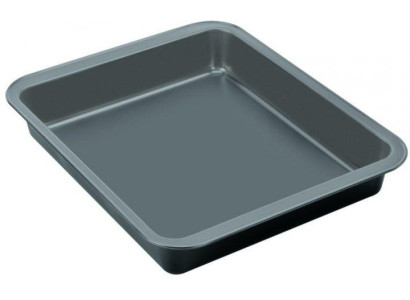 Форма для випікання Tefal Easybake 29х23см, вуглецева сталь, чорний