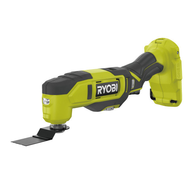 Багатофункціональний інструмент акумуляторний Ryobi RMT18-0 18В ONE+ 10000-20000об·хв 0.9кг без АКБ та ЗП