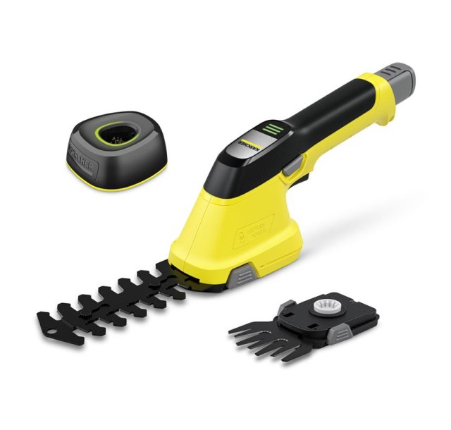Ножиці для трави Karcher GSH 4-4 Plus Battery Set акумуляторні