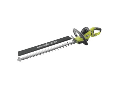 Кущоріз Ryobi RHT6160RS 600Вт лезо 60см крок різу 24мм 5.4кг