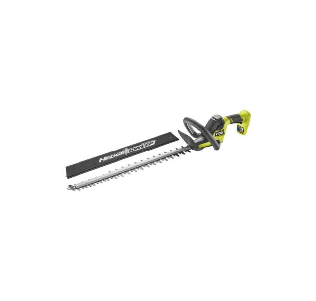 Кущоріз Ryobi RY18HT55A-0 18В ONE+ лезо 55см крок різу 24мм 3.6кг (без АКБ та ЗП)