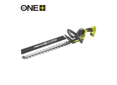 Кущоріз акумуляторний Ryobi RY18HT45A-0 18В ONE+ лезо 45см крок різу 22мм 3.6кг(без АКБ та ЗП)