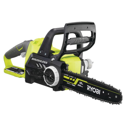 Пила ланцюгова акумуляторна Ryobi OCS1830 18В ONE+ шина 30см Oregon безщіткова 2.7кг без АКБ та ЗП