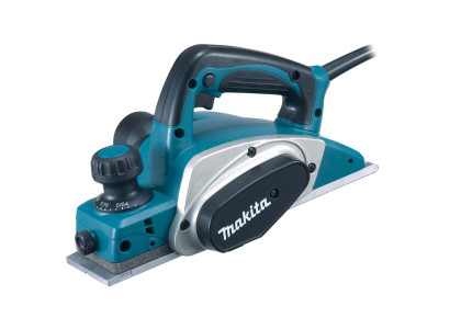 Рубанок Makita KP0800 620Вт 82мм стругання до 2.5мм 2.6кг