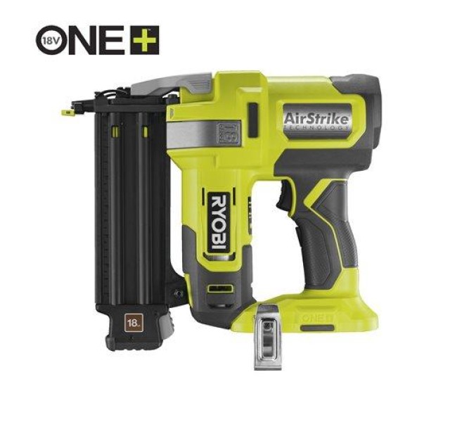 Цвяхозабивач акумуляторний Ryobi R18GN18-0 18В ONE+ цвяхи 15-50мм 2.4кг без АКБ та ЗП