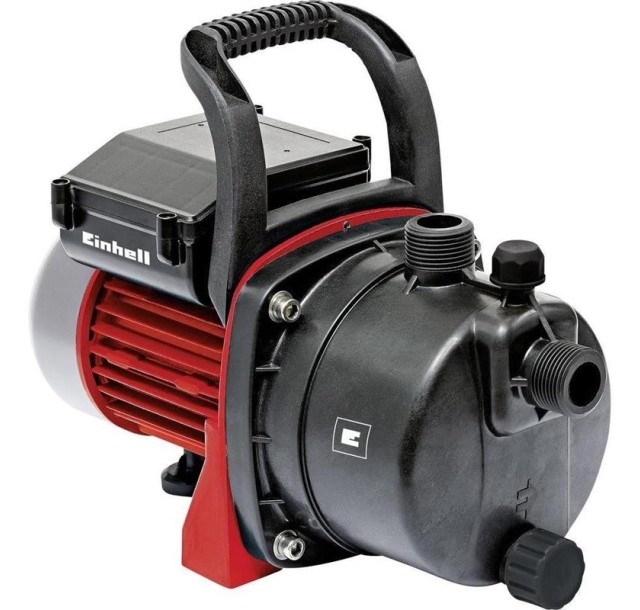 Насос центробіжний Einhell GC-GP 6538, 650 Вт, 3.8 куб/год, підйом 8м, підкл. 1