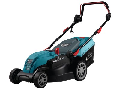 Газонокосарка Konner&Sohnen KS 42LM 1800Вт 42см 25-80мм 230 - 240В 40л 3250об/хв 12.6кг