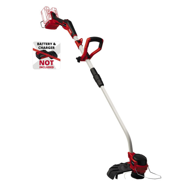 Тример акумуляторний Einhell GP-CT 36/35 Li BL - Solo PXC 36В безщітковий 35см 7000об/хв 3.55кг (без АКБ та ЗП)