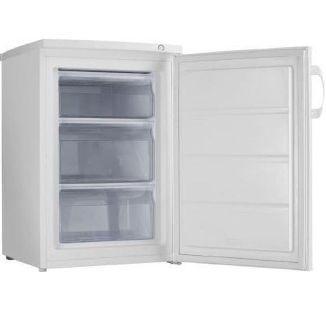 Морозильна камера Gorenje, Висота - 84.5см, Глибина-57,5 см, 85л, А++, ST, 4 кг/24 г, білий