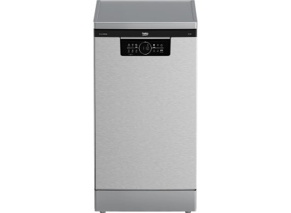 Посудомийна машина Beko, 11компл., A++, 45см, 3й кошик,  нерж