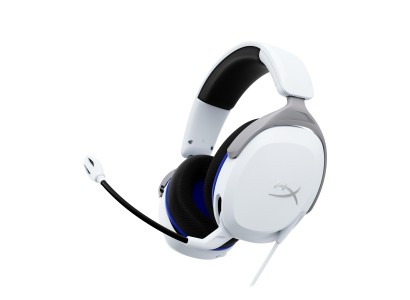 Гарнітура HyperX Cloud Stinger 2 Core PS5/PS4, mini-jack, біло-синій