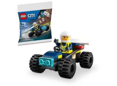 Конструктор LEGO City Поліцейський багі для бездоріжжя