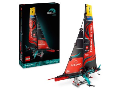 Конструктор LEGO Technic Яхта Emirates Team New Zealand AC75