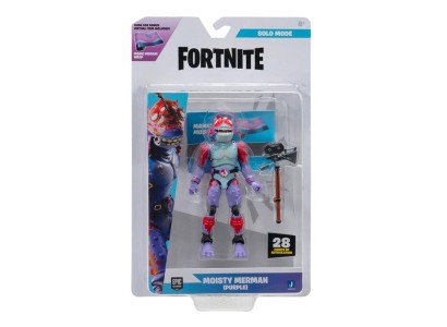 Колекційна фігурка Fortnite Solo Mode Moisty Merman, 10см
