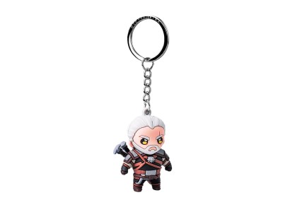 Брелок GoodLoot The Witcher Geralt of Rivia
