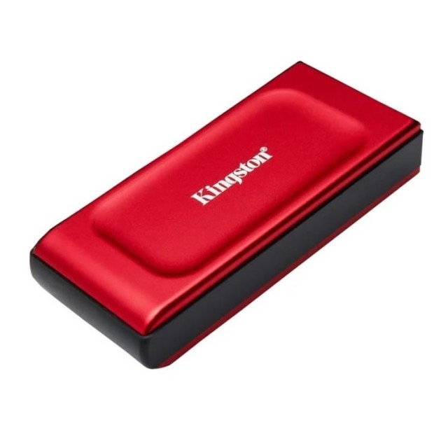 Портативний SSD Kingston 2TB USB 3.2 Gen 2 Type-C XS1000