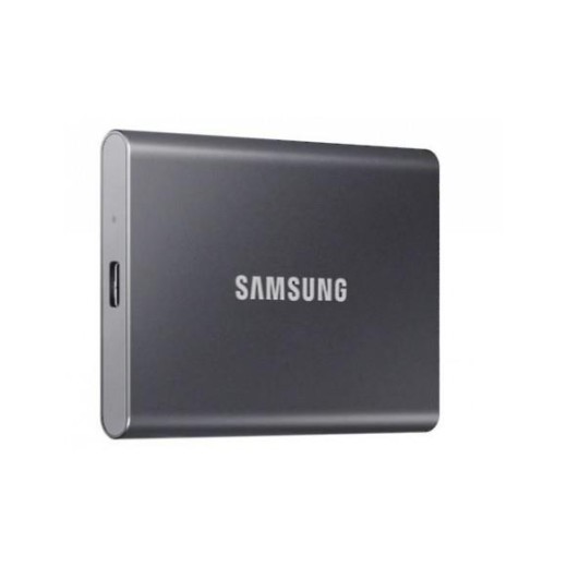 Портативний SSD Samsung 2TB USB 3.2 Gen 2  Type-C T7 Shield
