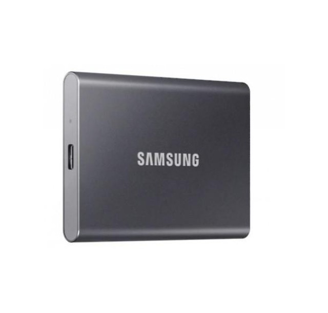 Портативний SSD Samsung 2TB USB 3.2 Gen 2  Type-C T7 Shield