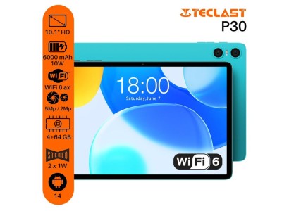 Планшет Teclast P30 10,1