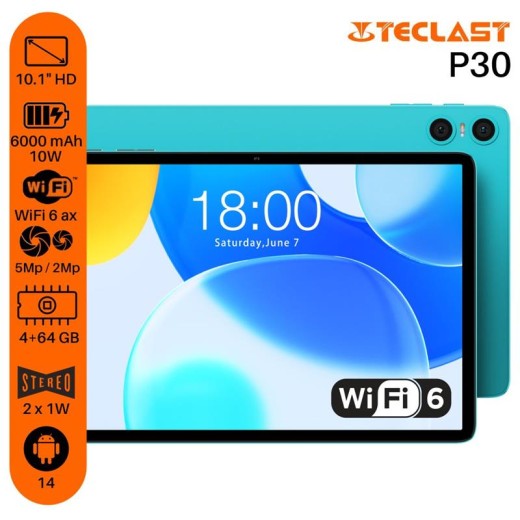 Планшет Teclast P30 10,1