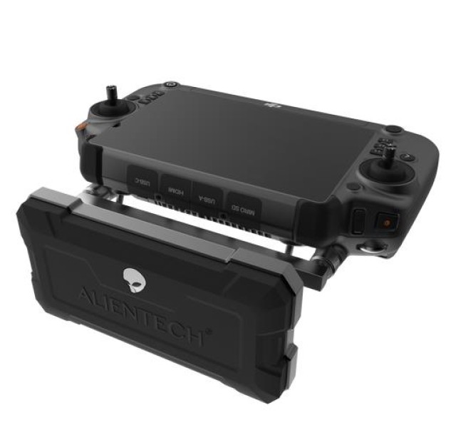 Антена підсилювач сигналу Alientech Duo III 2.4G/5.2G/5.8G для DJI RC Plus