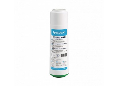 Картридж з сумішшю EcomixD531 Ecosoft 2.5х10