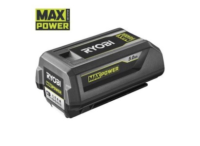 Акумулятор Ryobi Max Power RY36B50B 36В 5А·год 1.42кг