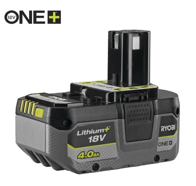 Акумулятор Ryobi ONE+ RB1840X 18В 4А·год 0.7кг (unpacked)