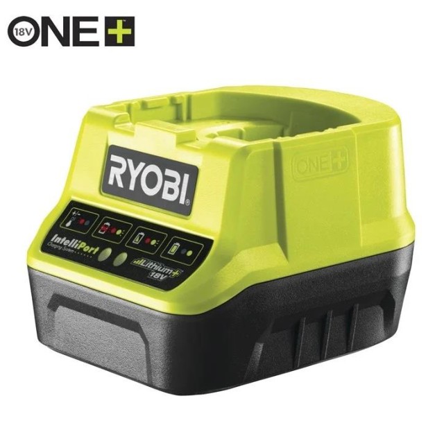 Зарядний пристрій Ryobi ONE+ RC18120 18В 2А