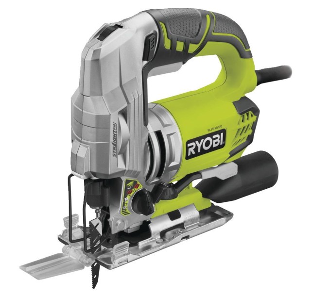 Лобзик Ryobi RJS1050-K 680Вт 500-3100об·хв хід 23мм 2.2кг кейс