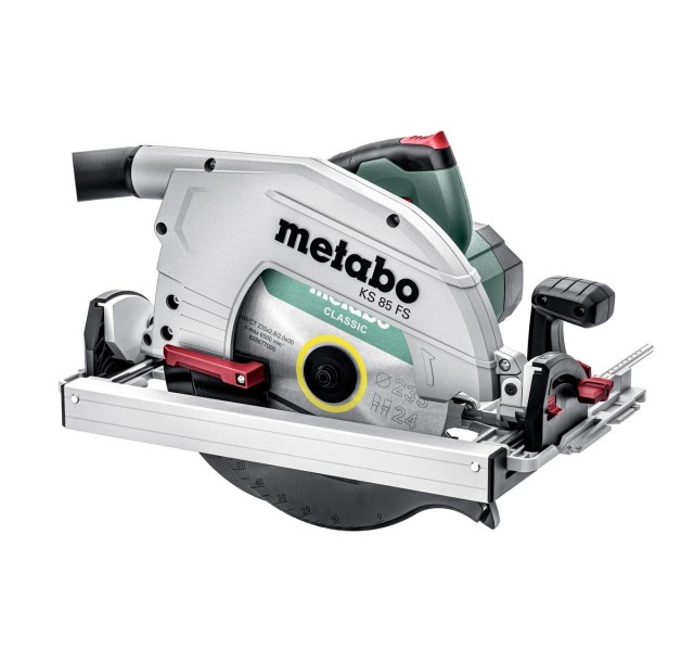 Пила дискова Metabo KS 85 FS 2000Вт 235мм 8.4кг