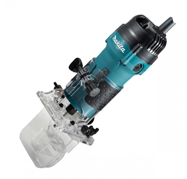 Фрезер Makita 3712 530Вт цанга 6мм 32000об·хв 1.7кг