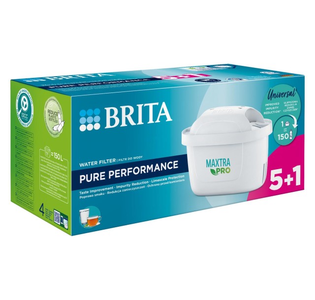 Фільтр-картридж Brita MXPro 5+1шт