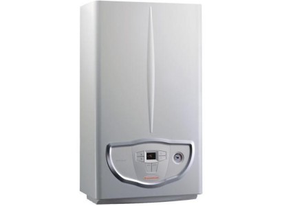 Котел газовий Immergas Mini Nike 24 3 E двоконтурний димохідний 24,4кВт